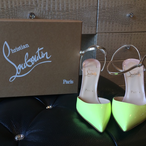 Christian Louboutin heels - Picture 2 of 2